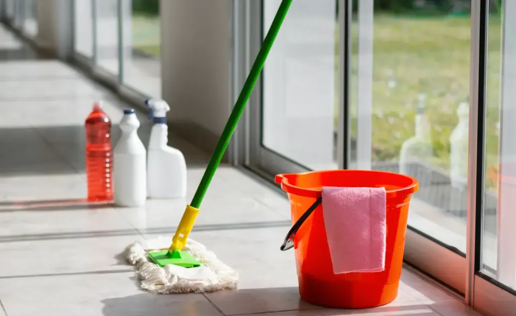 limpieza comunidad de vecinos