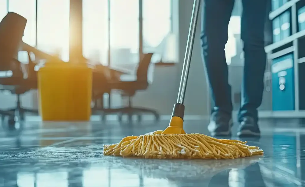 limpieza de oficinas