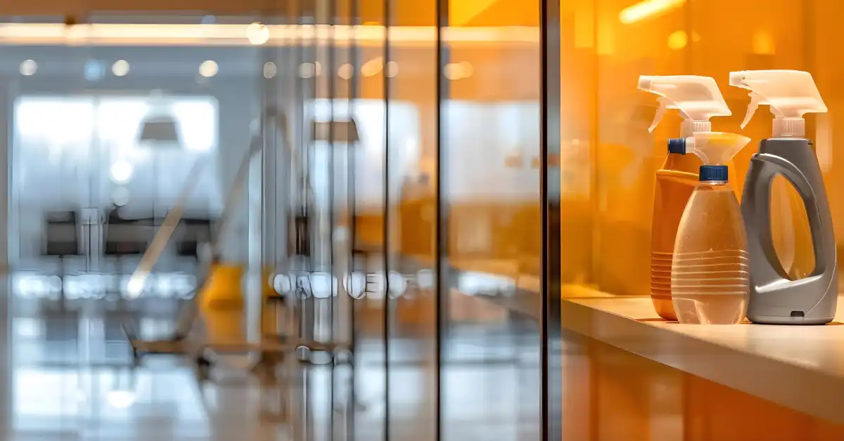 limpieza oficinas